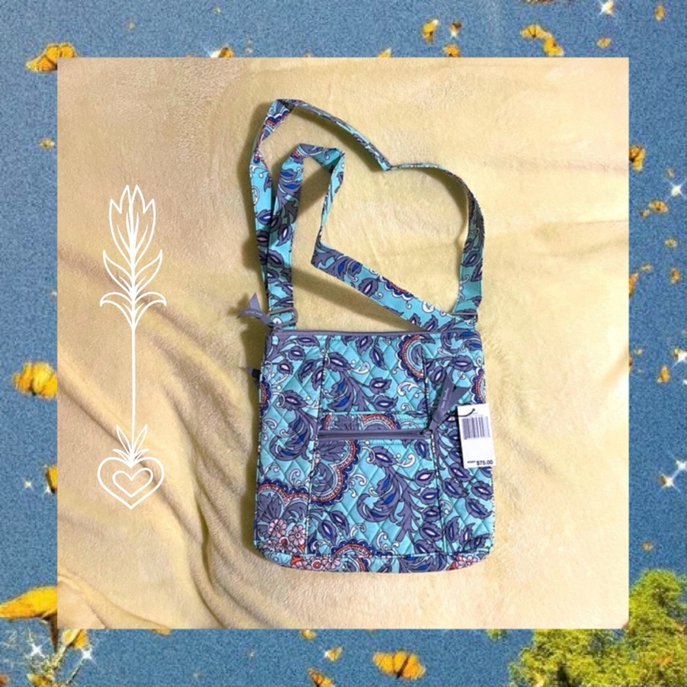 🌼Vera Bradley Hipster